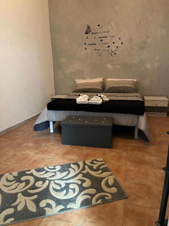 パレルモCasa Passamonteアパートメント エクステリア 写真