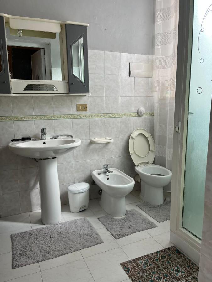 パレルモCasa Passamonteアパートメント エクステリア 写真