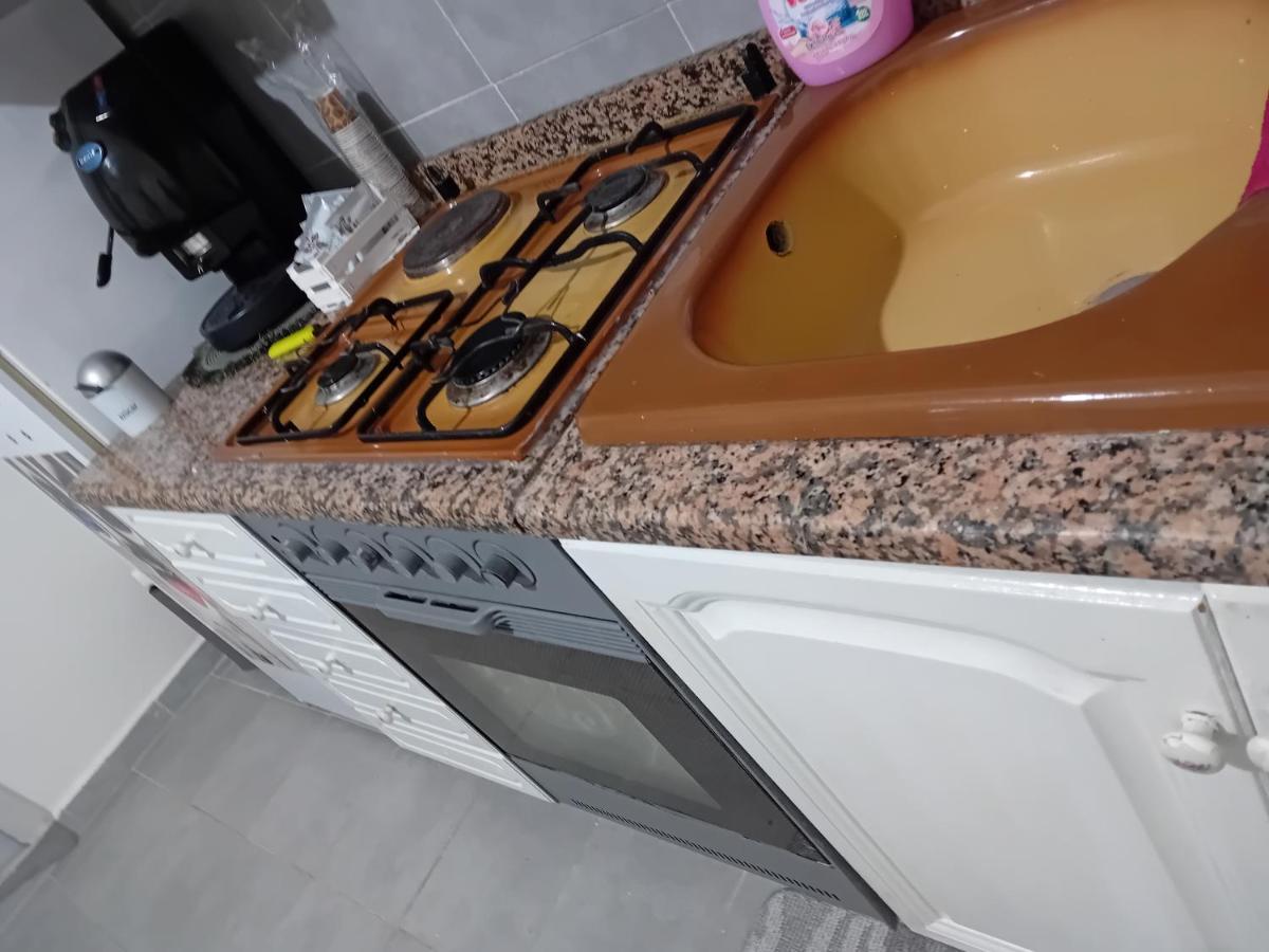 パレルモCasa Passamonteアパートメント エクステリア 写真